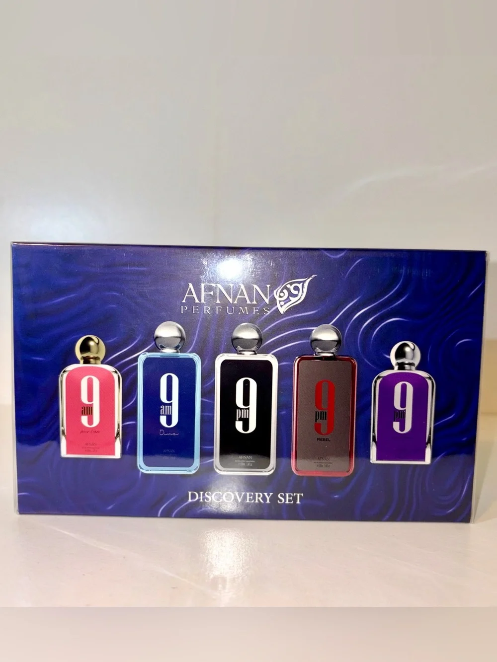 Afnan Discovery Set